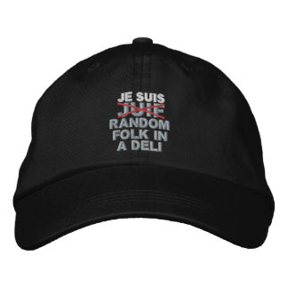 Je Suis Gorra