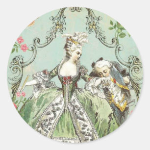 Je T'aime Mamáes Reine, Pegatinas inspirados en Fr