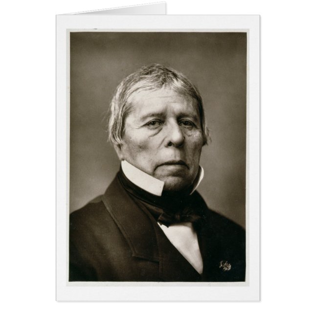 Jean Auguste Dominique Ingres (1780-1867), de 'G (Frente)