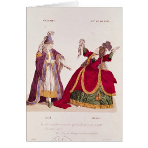 Jean-Baptiste Brizard en el papel de Joad