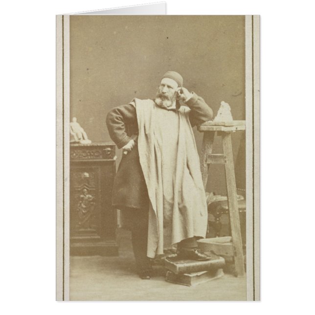 Jean-Baptiste Carpeaux (Frente)