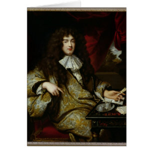 Jean-Baptiste Colbert Marquis de Seignelay