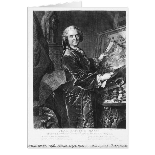 Jean Baptiste Masse (Frente)