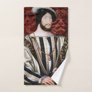 Jean Clouet - Francois I, Rey de Francia