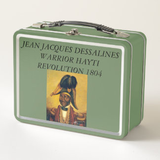 JEAN JACQUES DESSALINES WARRIOR 1804