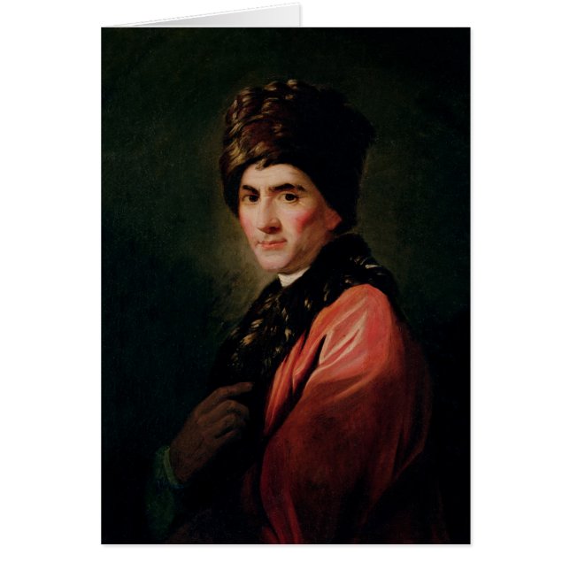 Jean-jacques Rousseau (Frente)