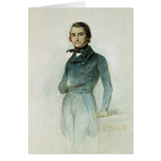 Jean José Louis Blanc 1835 (Frente)