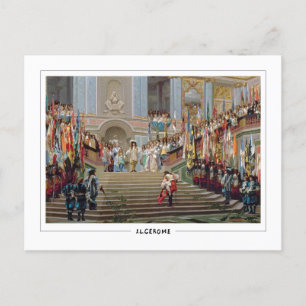 Jean-Léon Gérôme #42 - Postal Bella Artes