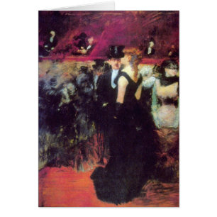 Jean-Louis Forain - ópera de París