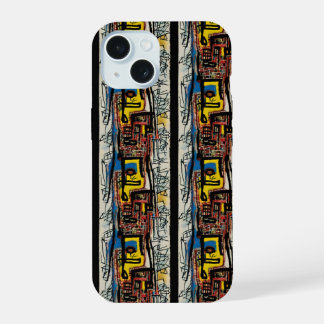 Jean-Michel Basquiat Inspired 2
