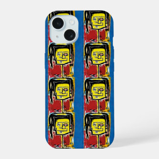 Jean-Michel Basquiat Inspired 3