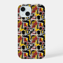Jean-Michel Basquiat Inspired 4