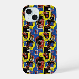Jean-Michel Basquiat Inspired 6