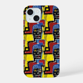 Jean-Michel Basquiat Inspired 7