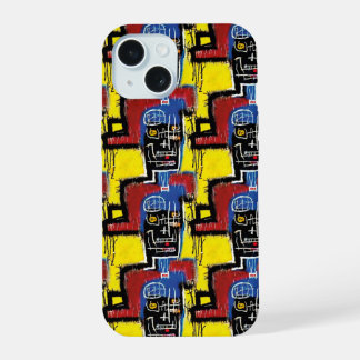 Jean-Michel Basquiat Inspired 7