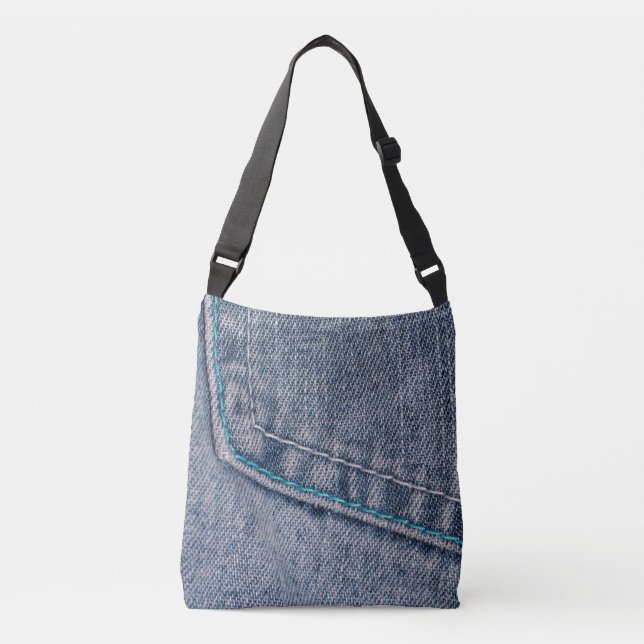Jean Pocket - Bolsa Tote (Anverso)