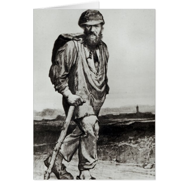 Jean Valjean (Frente)