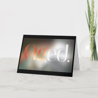 Jeanne: De mayor edad