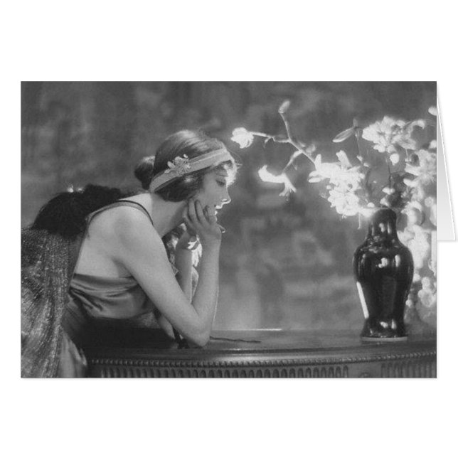 Jeanne Eagels Star of Broadway (Anverso (Horizontal))