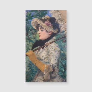 Jeanne (Primavera) De Édouard Manet