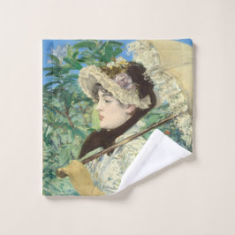 Jeanne (primavera) Edouard Manet