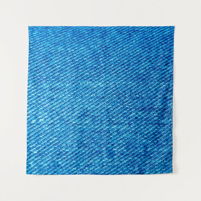 jeans de tela denim jeans azules (Anverso)