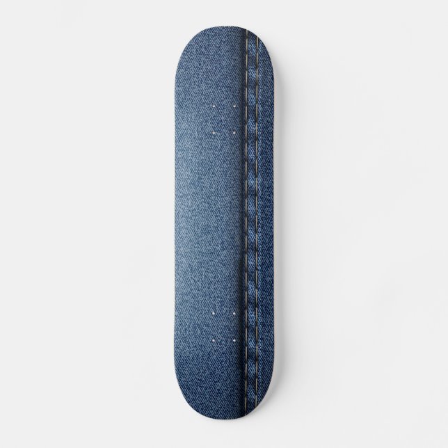 Jeans Design 1B Skateboard (Anverso)