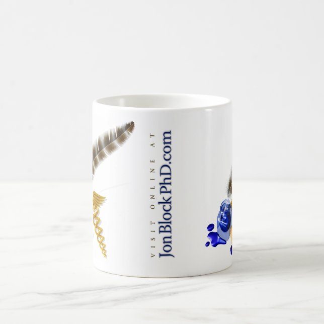 JEB, taza del inc. (Centro)