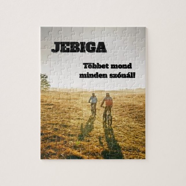 ¡JEBIGA Többet mond minden szónál! rompecabezas (Vertical)