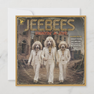 Jeebees Álbum: una Parodia