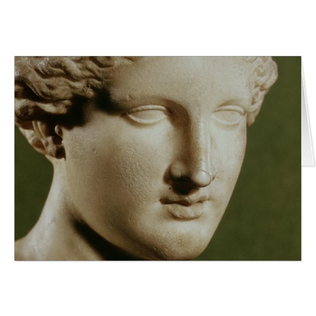 Jefe de Artemis (Anverso (Horizontal))