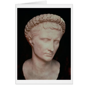Jefe de César Augustus