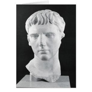 Jefe de César Augustus