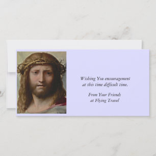 Jefe de Cristo Correggio