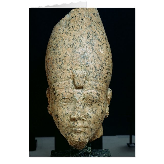 Jefe de Hatshepsut (Frente)