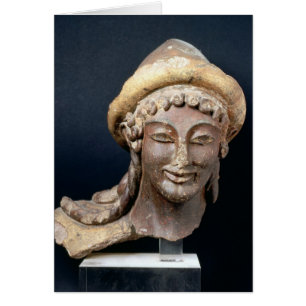 Jefe de Hermes que lleva pilos