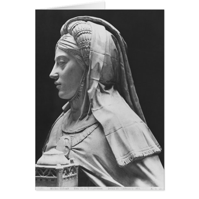 Jefe de la templanza (Frente)