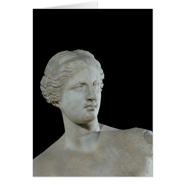 Jefe de la Venus de Milo, c.100 a. C. (Frente)