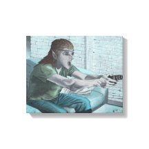 Jefe de videojuegos Elf lucha contra la impresión 