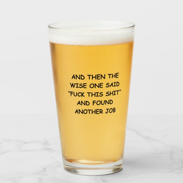 Jefe Dejando Mug es un gran regalo de despedida Co (Anverso (lleno))