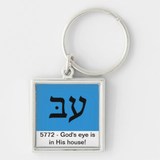 Jefe del llavero del año 5772