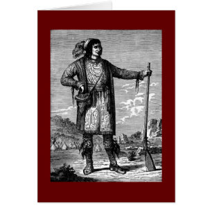 Jefe indio americano