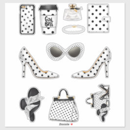 Jefe Lady Pegatina declara a los Pegatinas del Pol