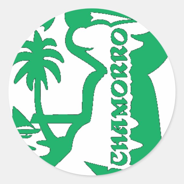 Jefe sosteniendo una piedra de leche. Sello de Gua (Anverso)