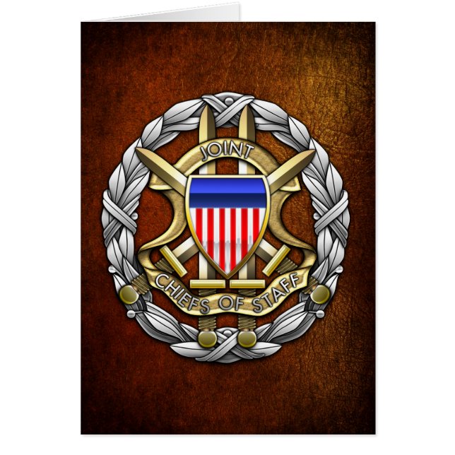 Jefes de Estado Mayor Conjuntos (Frente)