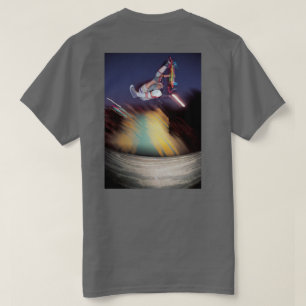 Jeff Phillips Boneless escribe sobre la camiseta d
