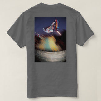 Jeff Phillips Boneless escribe sobre la camiseta d