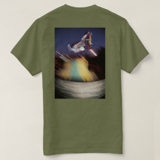 Jeff Phillips Boneless escribe sobre la camiseta d