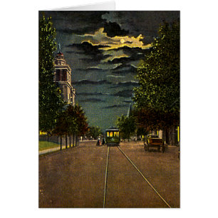 Jeffersonville, castaña del este 1915 de Indiana