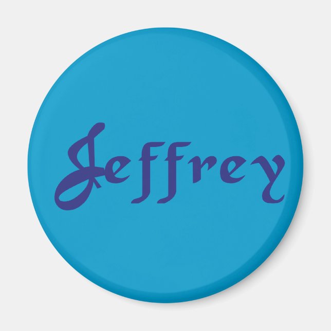 Jeffrey Imán (Frente)